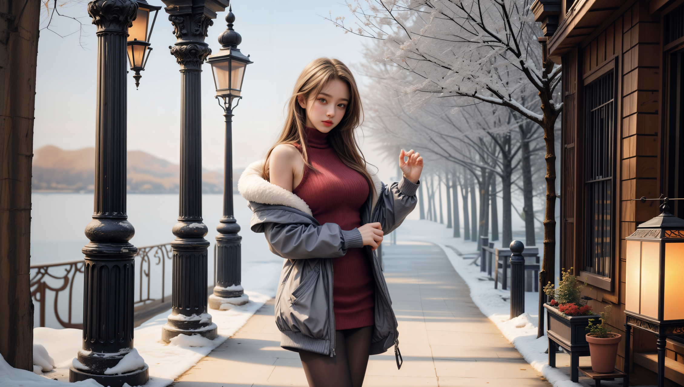 夏日清凉激活经济新活力 江西庐山西海打造“亲水经济”新业态